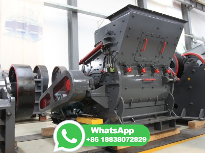 Construction and Working of Ball Mill Solution Parmacy