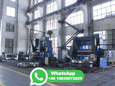 Ball mill for cement grinding FLSmidth