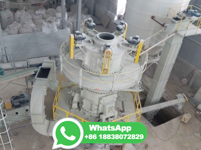 Cement Ball Mill JXSC Machine