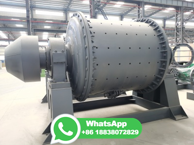 Ball Mill; Principle, Working, and Construction » Pharmaguddu