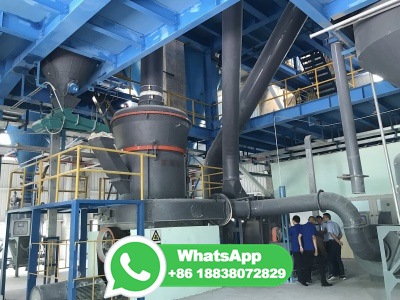 Ball Mill SBM Ultrafine Powder Technology