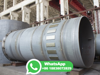 Ball Mill; Principle, Working, and Construction » Pharmaguddu