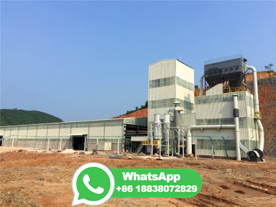 Coal Washing Plant, Equipment JXSC Mineral Processing