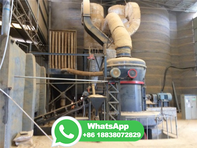 Construction and Working of Ball Mill Solution Parmacy