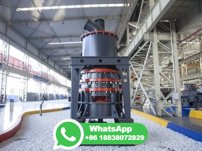 Ball Mill JXSC Mineral