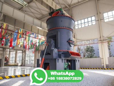 What is the Principle of Wet Ball Mill? ball mills supplier