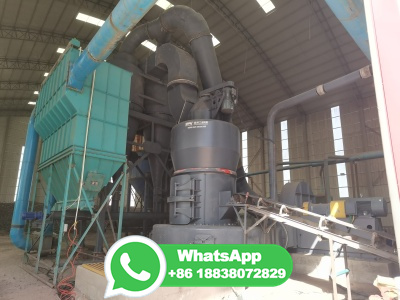 Introduction to HighEnergy Ball Mill: Working Principle, Advantages ...