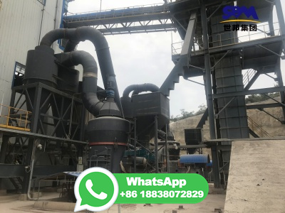 Ball mill for cement grinding FLSmidth