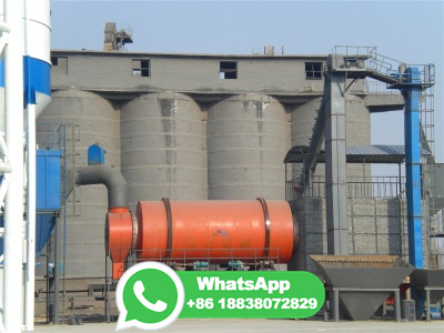 Construction and Working of Ball Mill Solution Parmacy