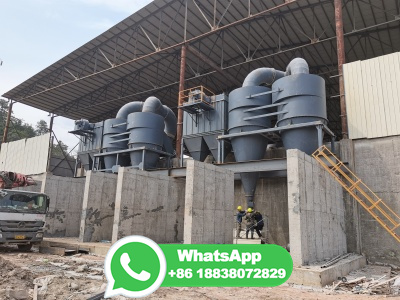 Ball Mill Machinery 