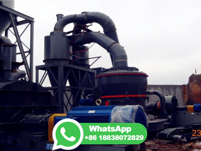 Coal Crusher Hammer Mill Specification