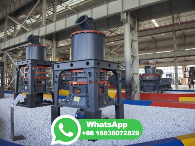 Construction and Working of Ball Mill Solution Parmacy