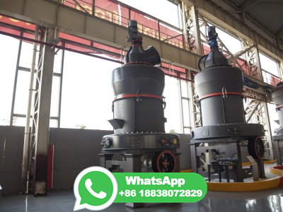 Construction and Working of Ball Mill Solution Parmacy