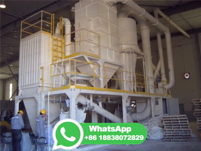 PDF Technical Specification of Wet Ball Mill Equipment (Sub Assembly of Fgd ...