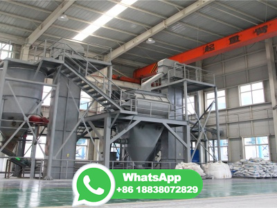 Ball Mill Design/Power Calculation 911 Metallurgist