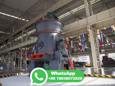 PDF Types of Ball Mill Grinder