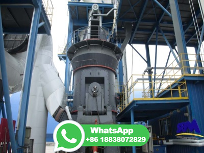 (PPT) Ball mill | Theresia Aldamai 