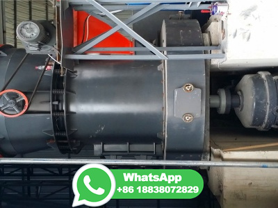 Ball mill for cement grinding FLSmidth