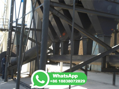 maintenance contract for bbd coal mill coal feeder