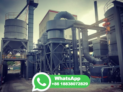 How to set up a gold mining ball mill? LinkedIn