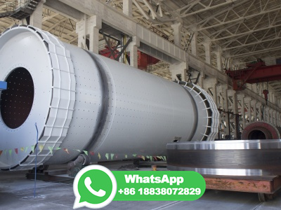 Ball Mill Working Processing Video YouTube