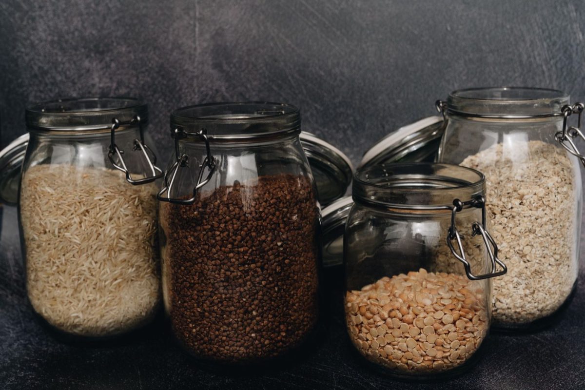 Batch cooking bio végétarien pour sportifs