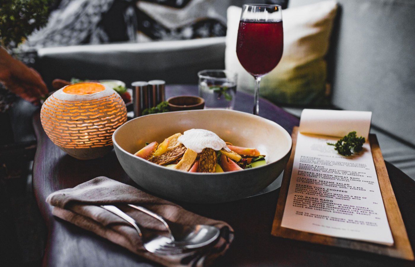 La Clairière – restaurant vegan à Lille