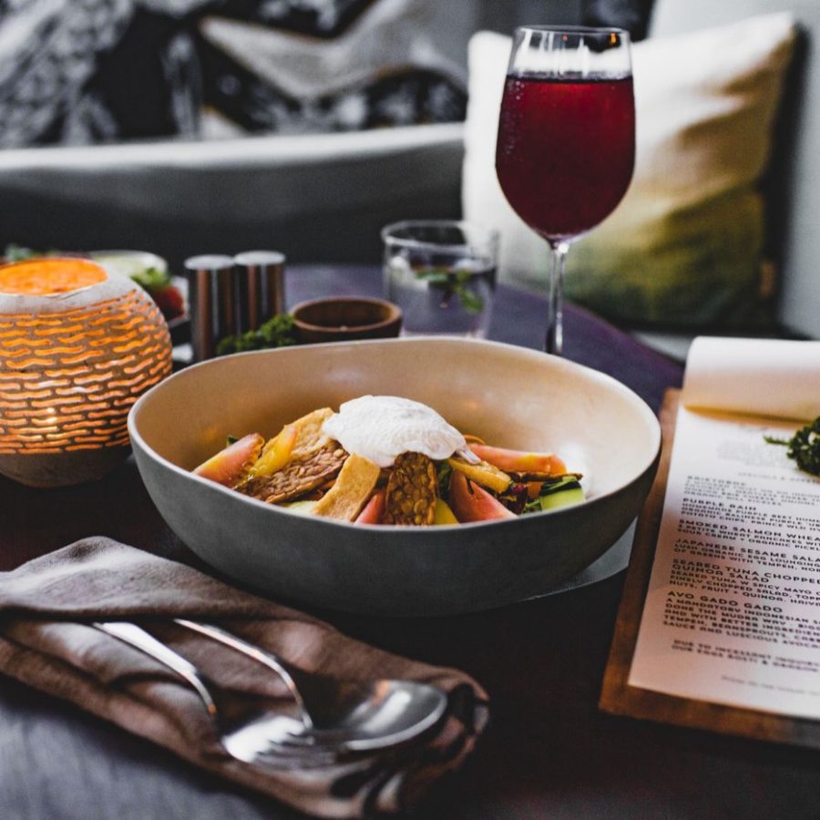 La Clairière – restaurant vegan à Lille