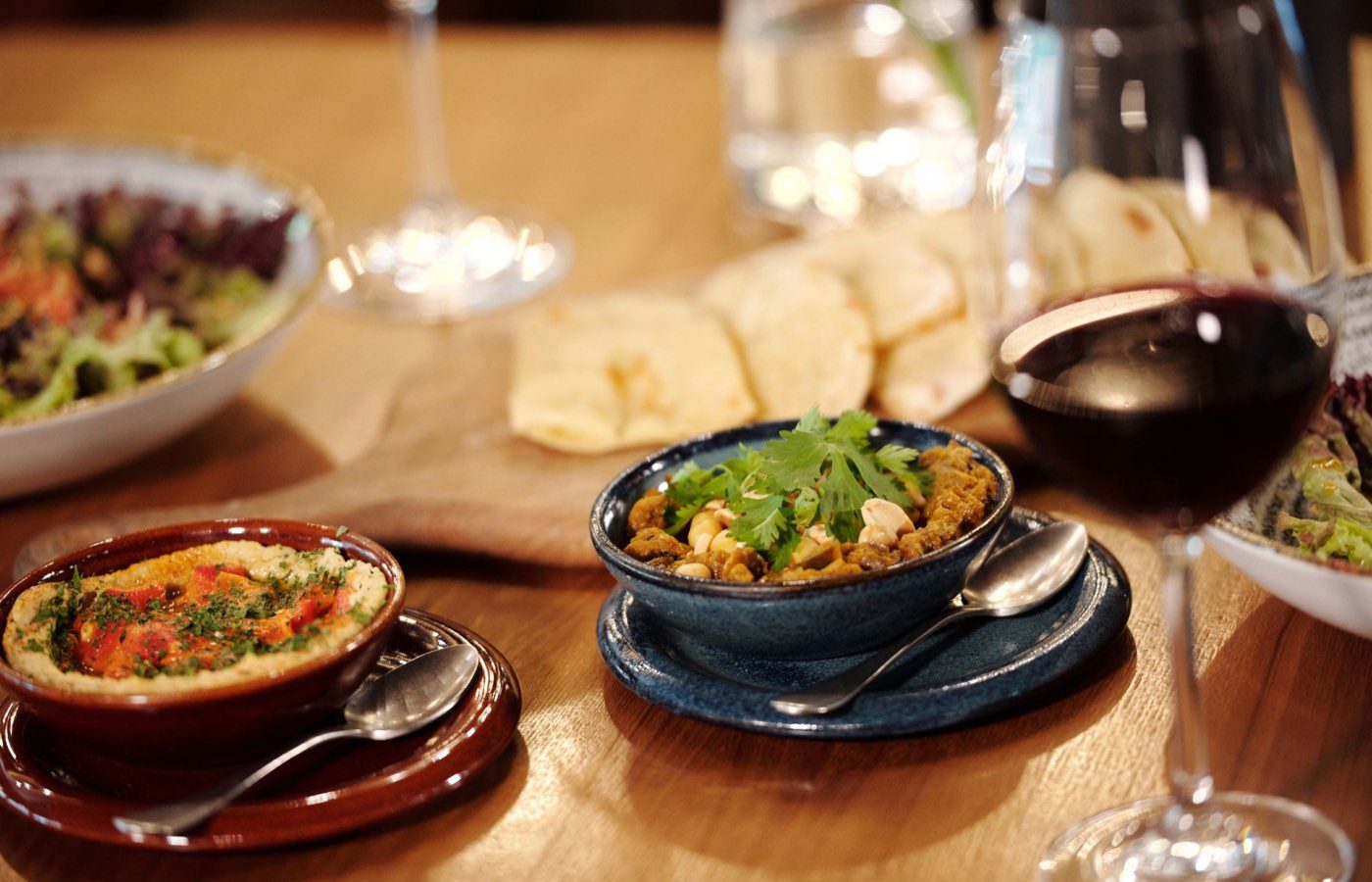 Guide des restaurants vegan à Lyon