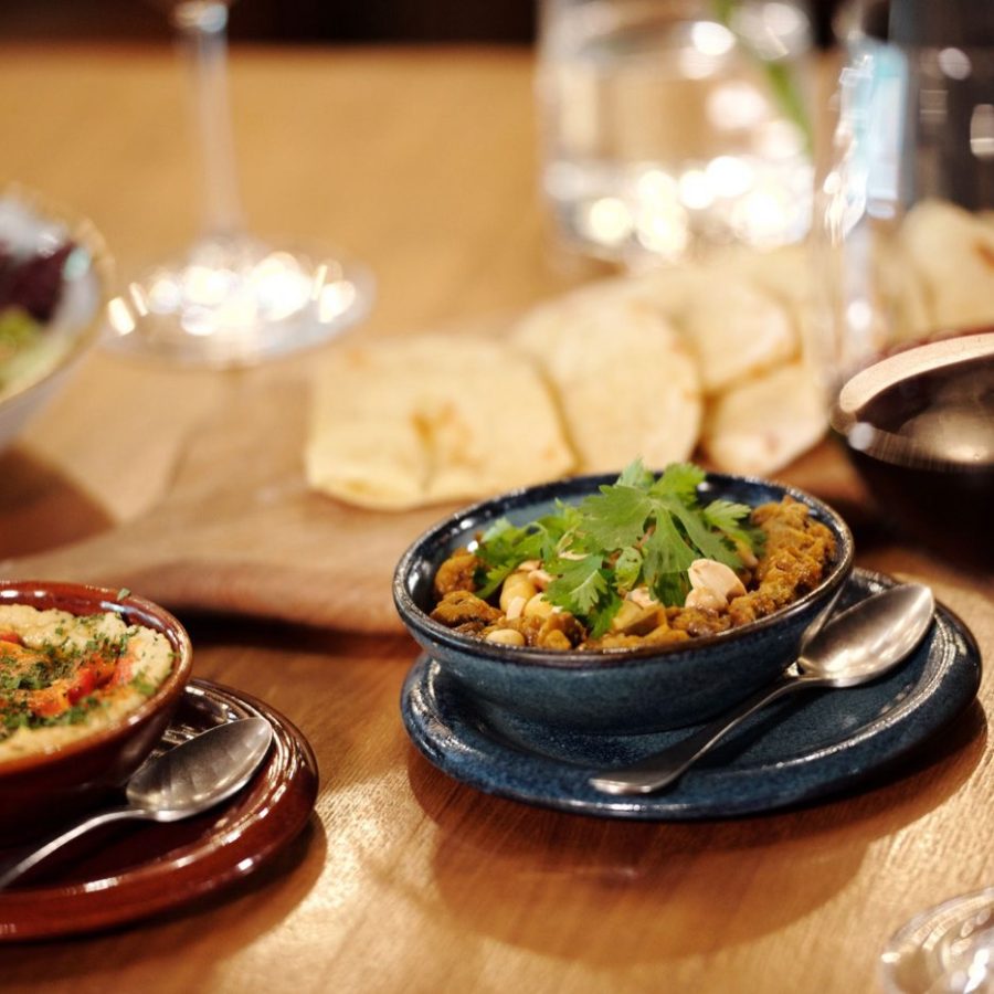 Guide des restaurants vegan à Lyon