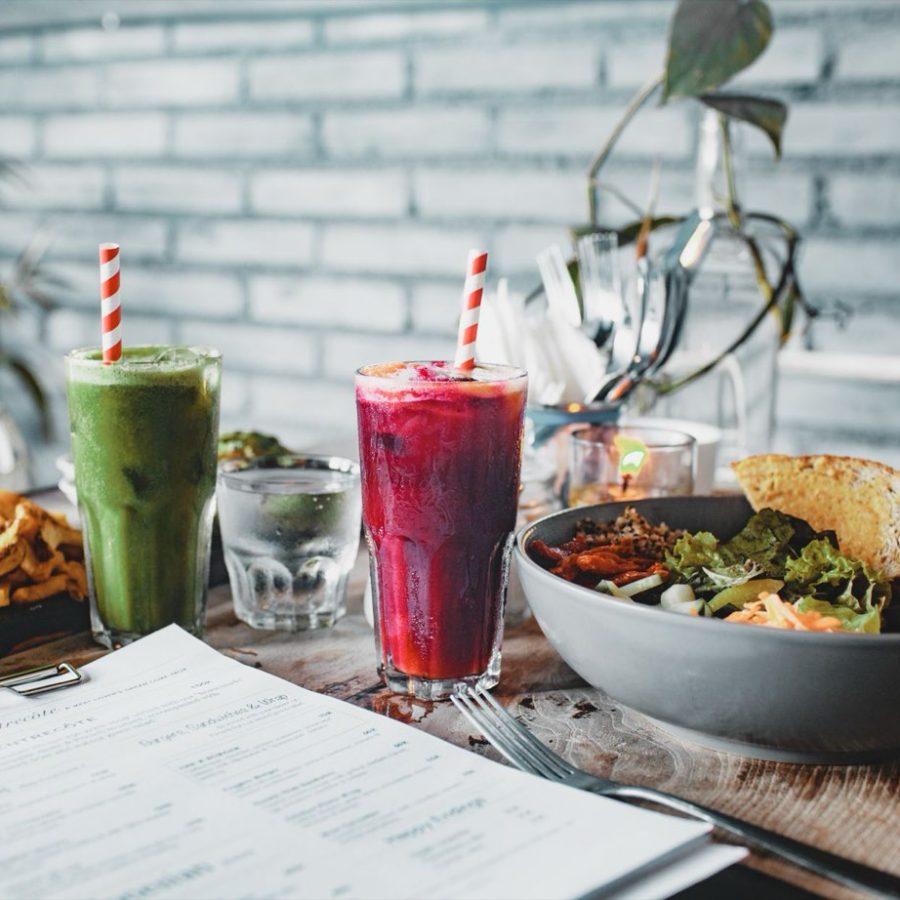 Green Love — cantine végétalienne à Marseille