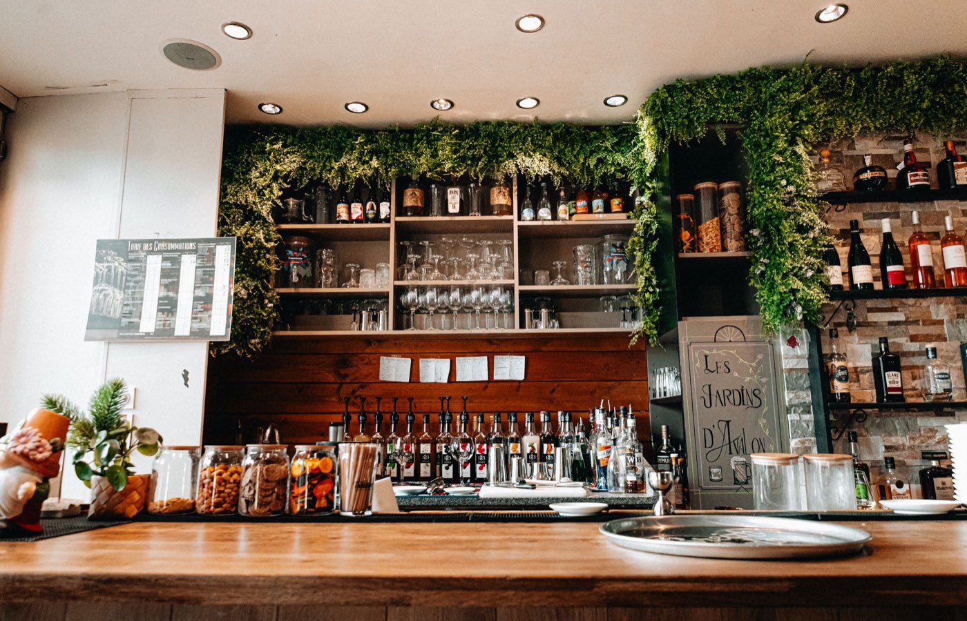 TerraVega — restaurant végétal à Nantes