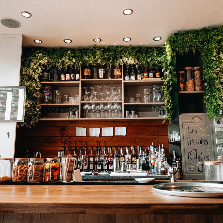 TerraVega — restaurant végétal à Nantes