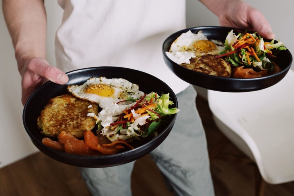Shake protéiné ou repas complet après l'entraînement