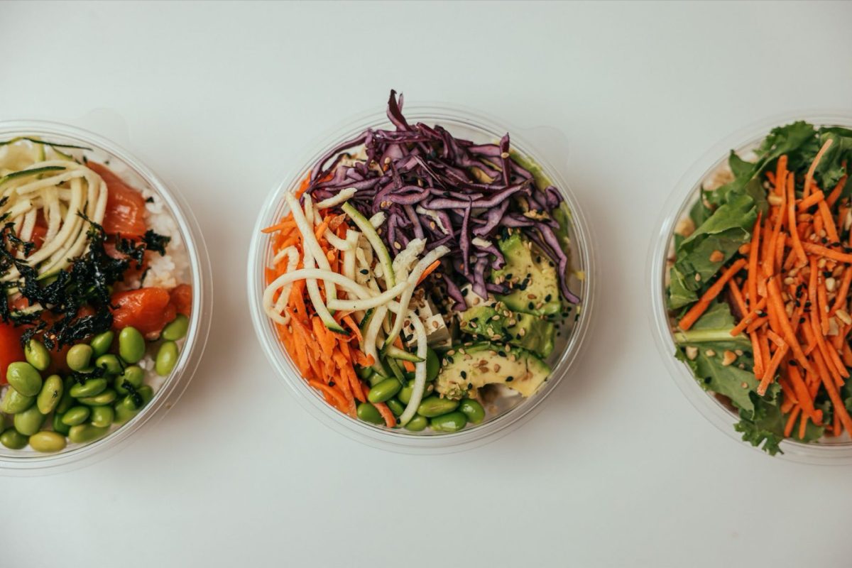 Salades repas bio pour sportifs faciles à préparer