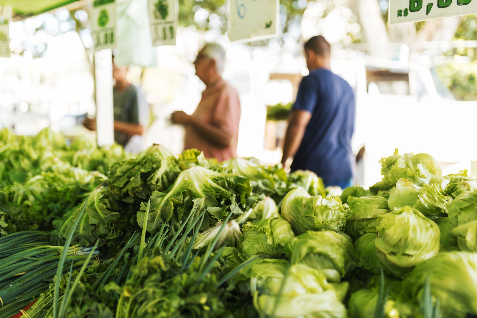 Améliorer son alimentation grâce à une initiative sociale