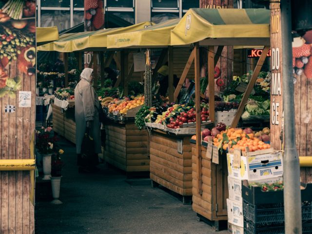 Adapter son alimentation aux produits de saison