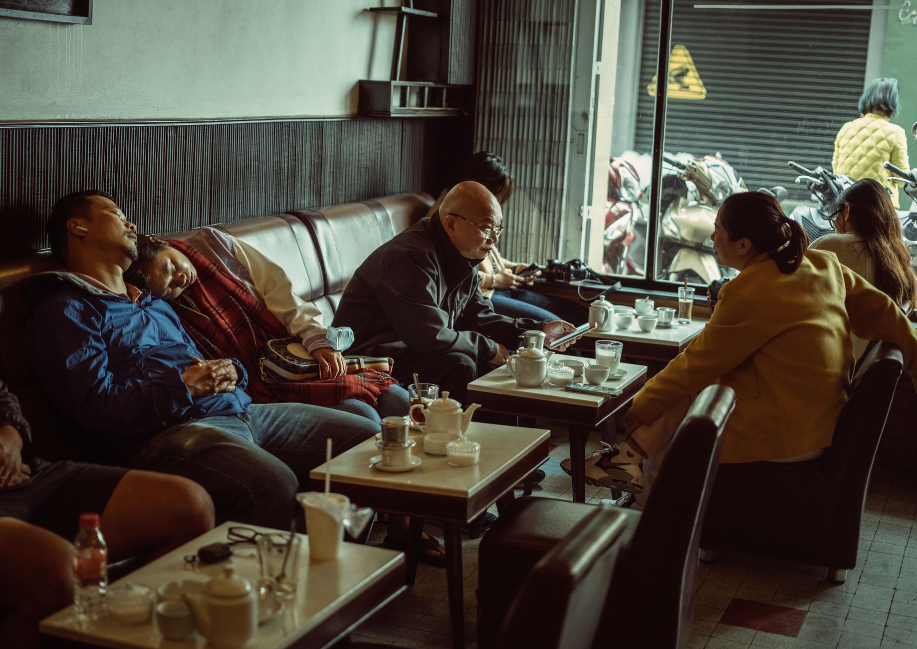 Café bio: performance, vigilance et préservation du sommeil