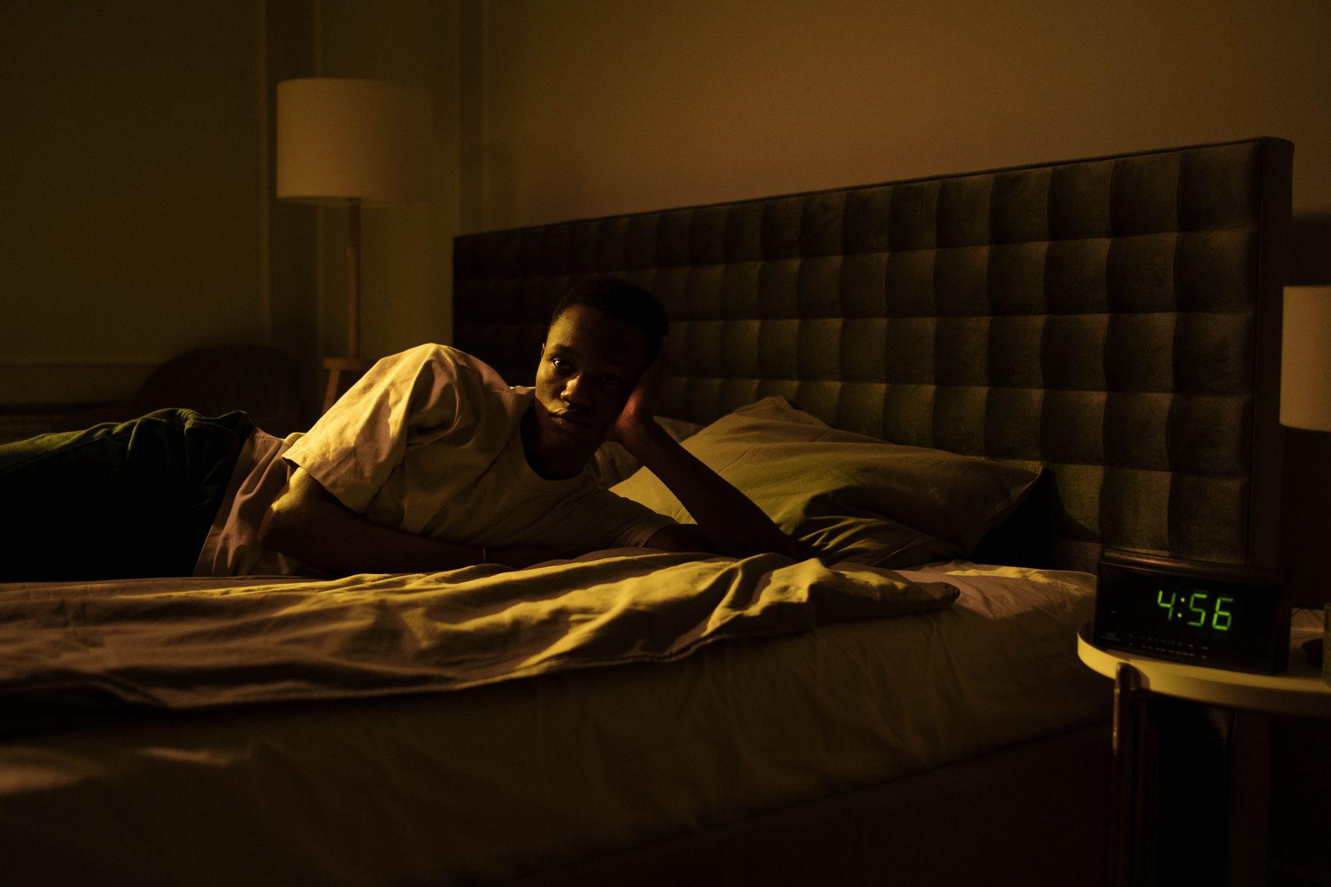 Récupération du sommeil après une mauvaise nuit