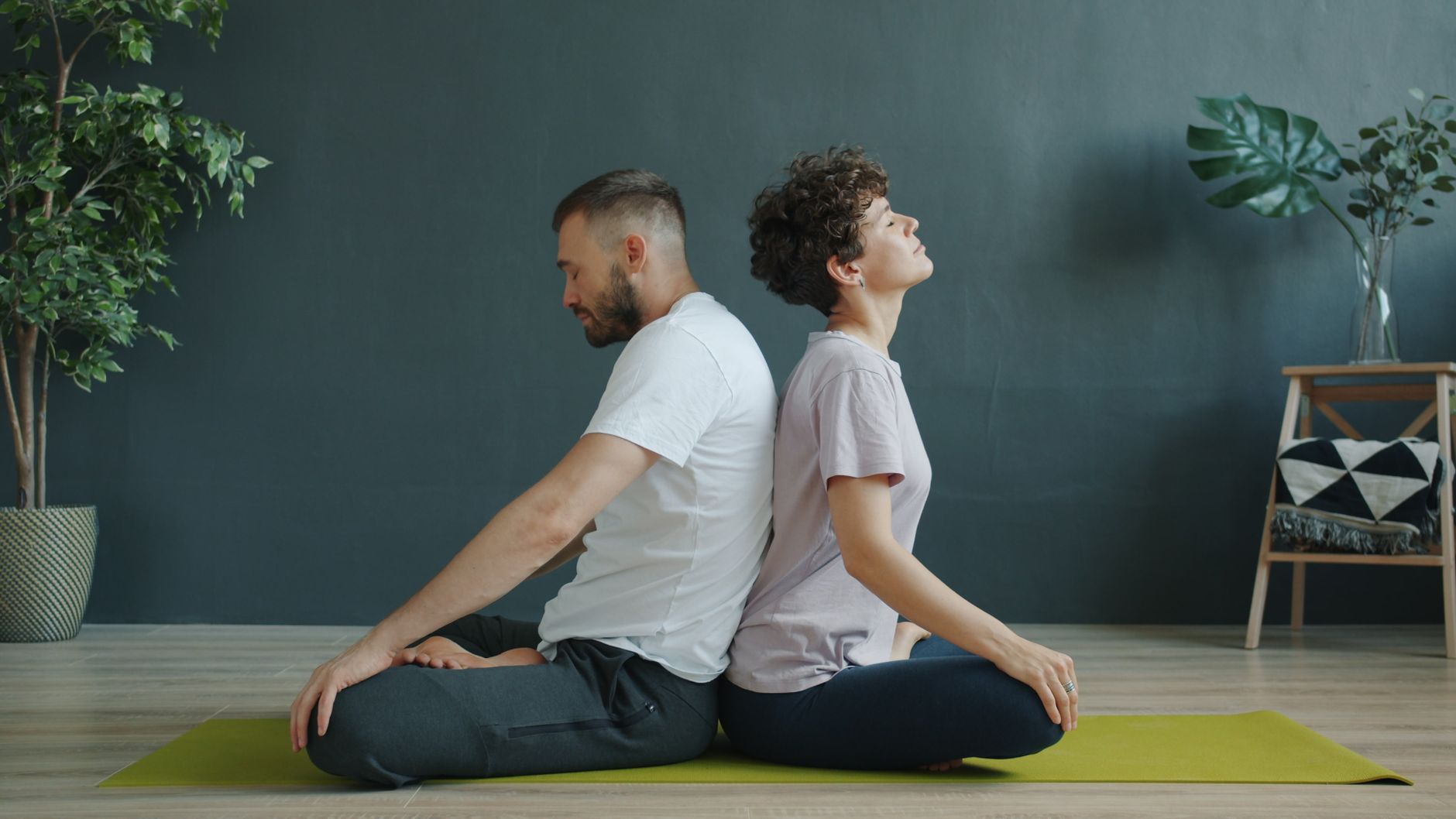 Exercices de respiration mindfulness pour le stress sportif