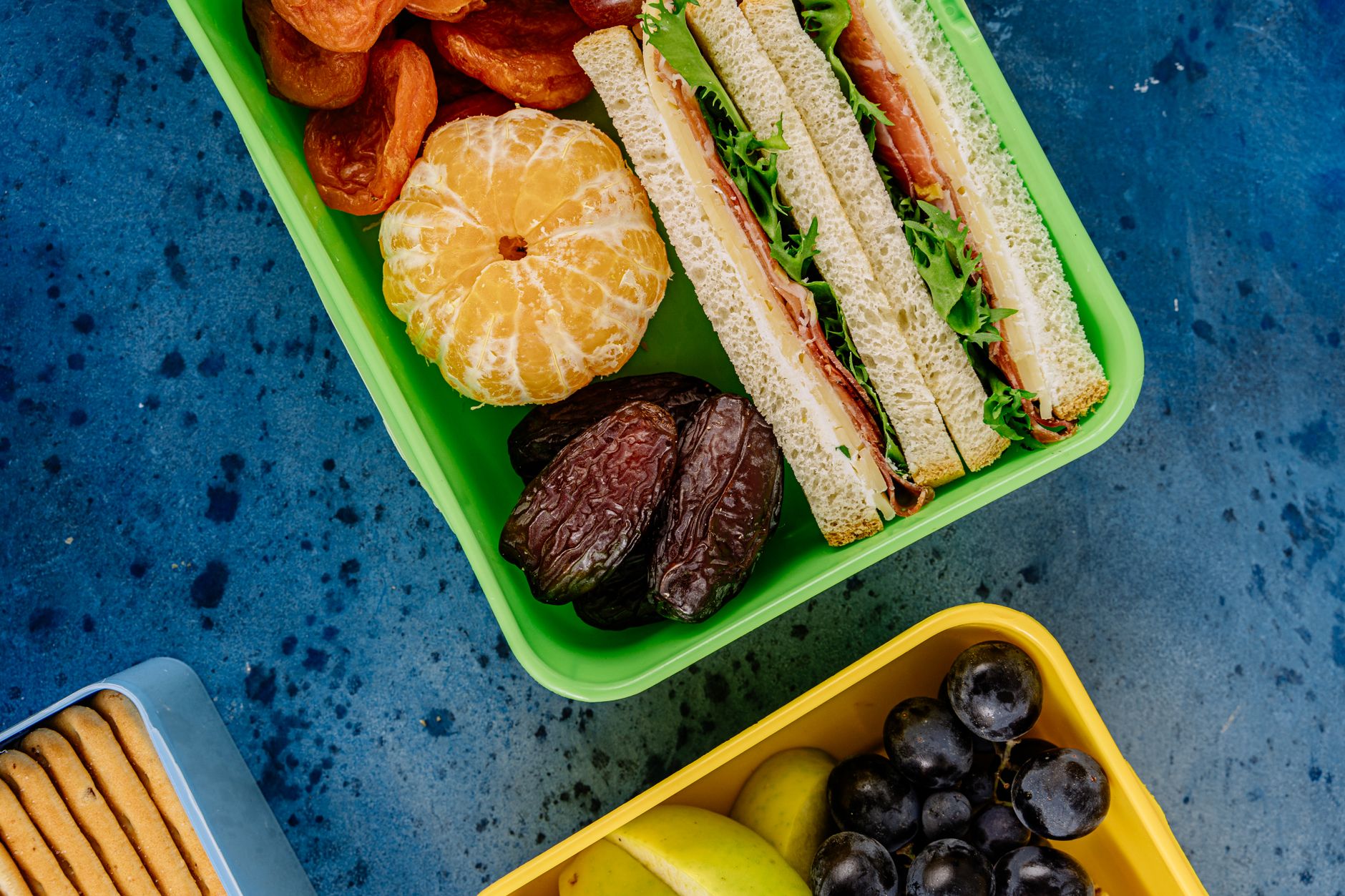 Meilleurs snacks bio à emporter avant l'entraînement
