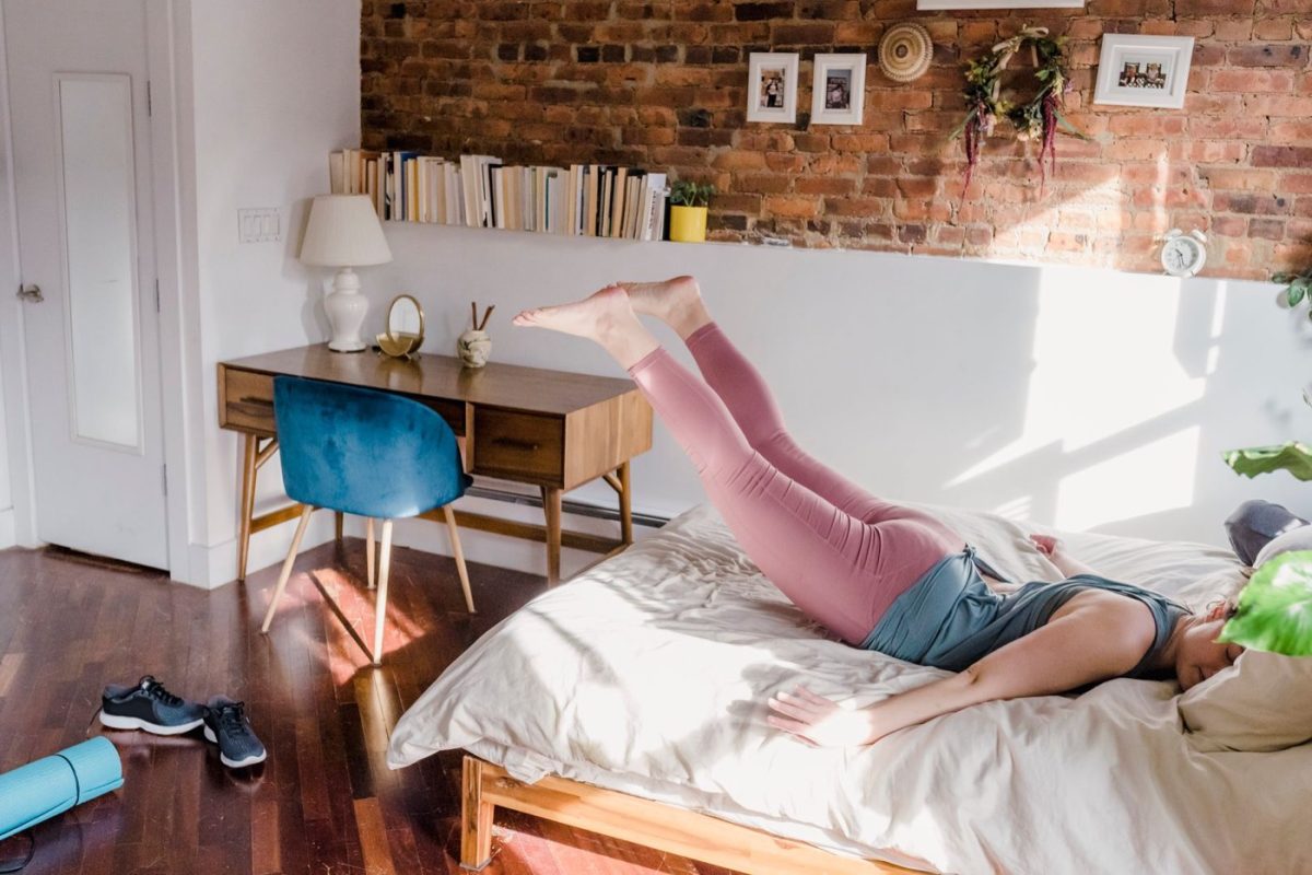 Séquence de yoga de 10 minutes pour mieux dormir