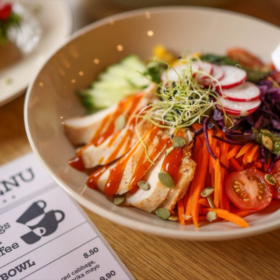 Restaurants vegan et adresses healthy à Rennes